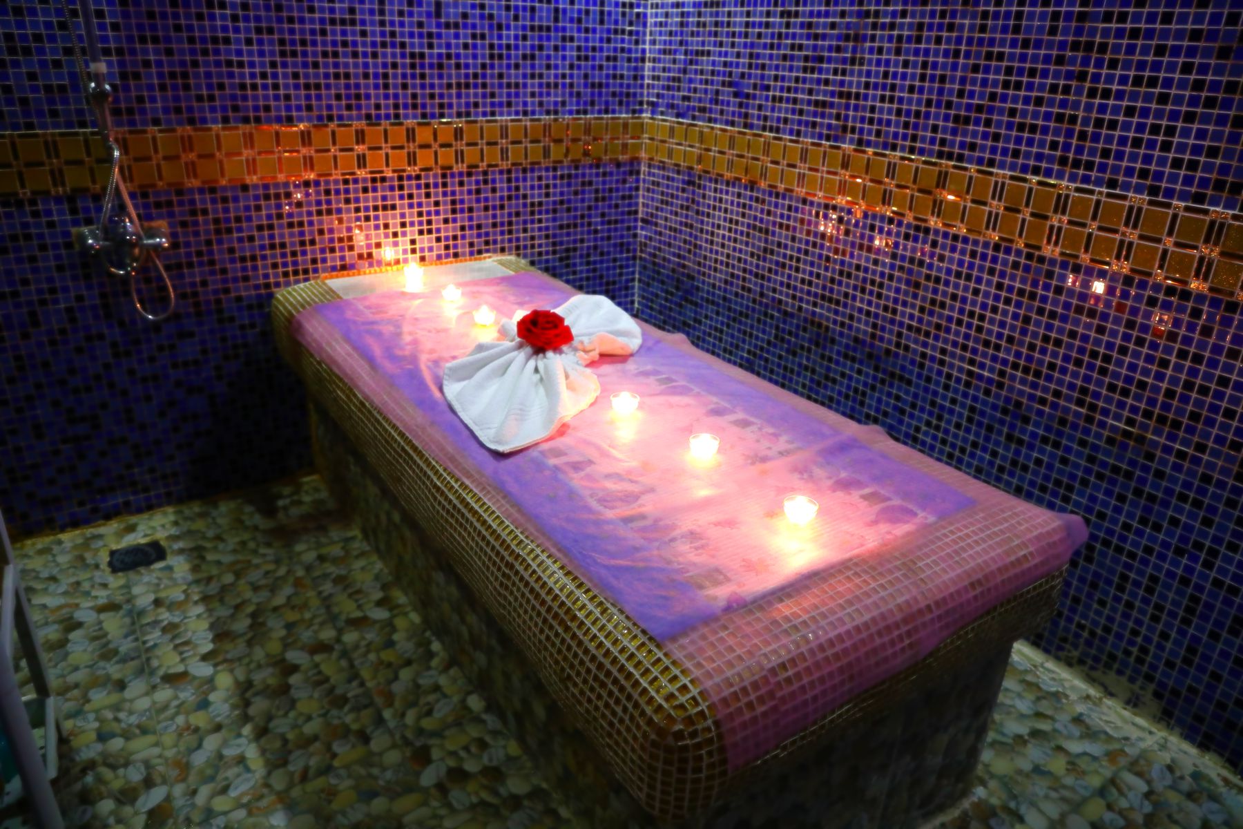 morocan bath